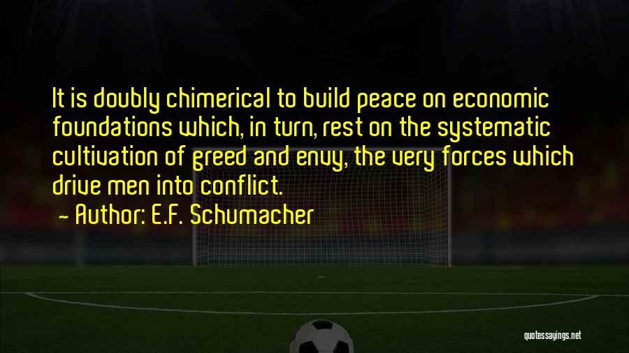 Cultivation Quotes By E.F. Schumacher