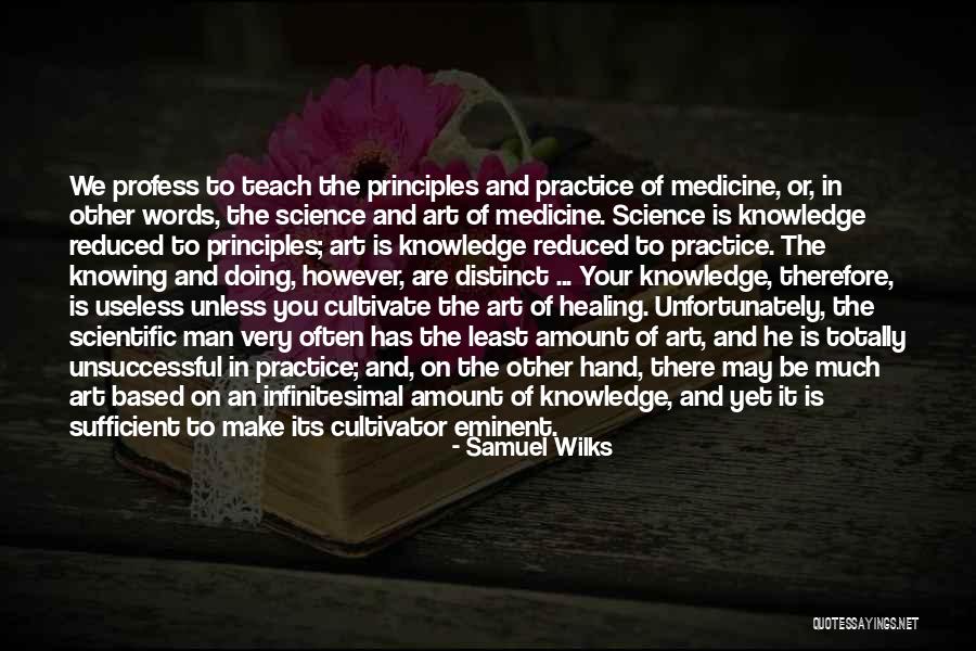 Cultivator Quotes By Samuel Wilks Cultivator Quotes By Samuel Wilks