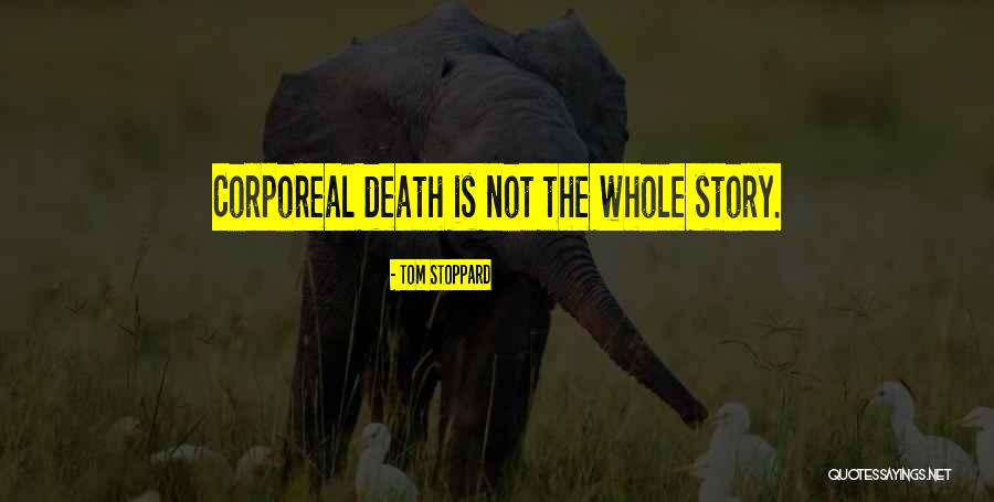 Cultos Pentecostales Quotes By Tom Stoppard Cultos Pentecostales Quotes By Tom Stoppard