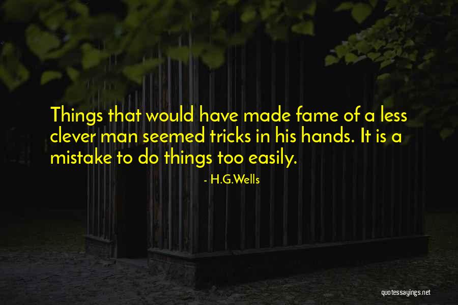 Cultos Satanicos Quotes By H.G.Wells Cultos Satanicos Quotes By H.G.Wells