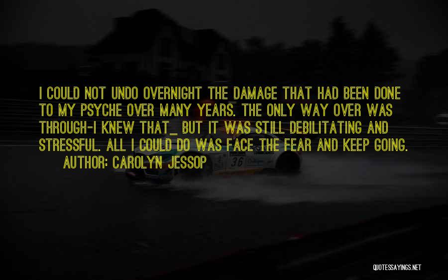 Cults Quotes By Carolyn Jessop