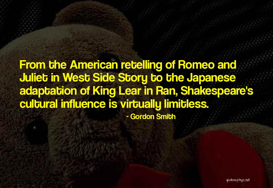 Cultural Adaptation Quotes By Gordon Smith Cultural Adaptation Quotes By Gordon Smith