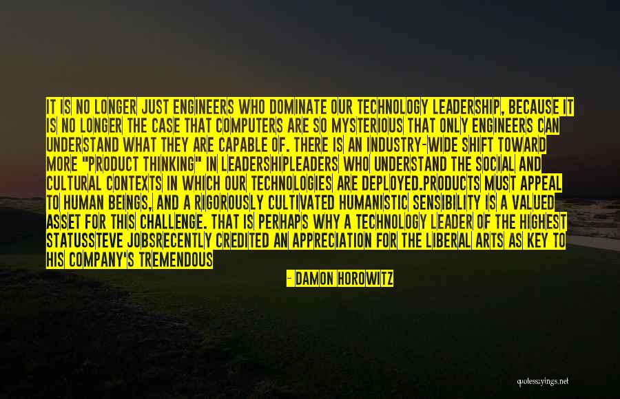 Cultural Arts Quotes By Damon Horowitz Cultural Arts Quotes By Damon Horowitz