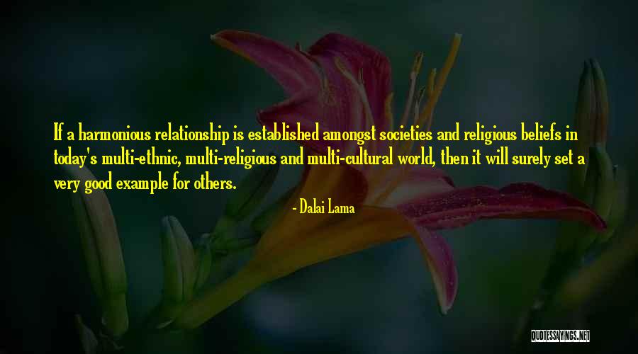 Cultural Beliefs Quotes By Dalai Lama Cultural Beliefs Quotes By Dalai Lama