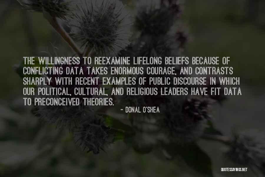 Cultural Beliefs Quotes By Donal O'Shea Cultural Beliefs Quotes By Donal O'Shea