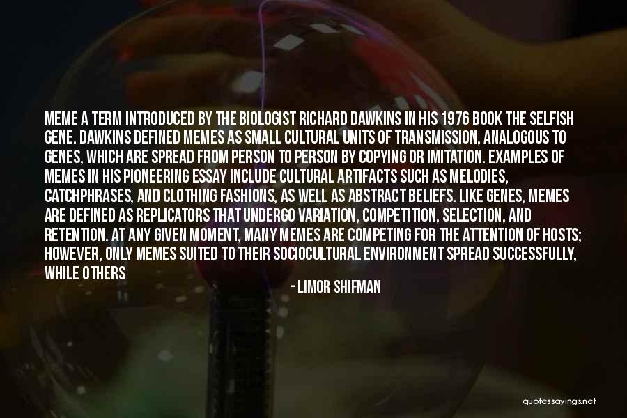 Cultural Beliefs Quotes By Limor Shifman Cultural Beliefs Quotes By Limor Shifman