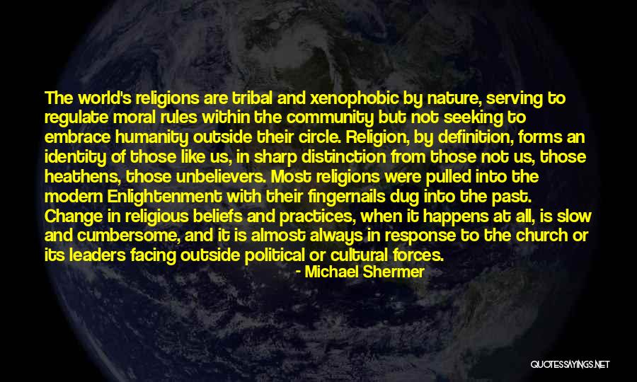 Cultural Beliefs Quotes By Michael Shermer Cultural Beliefs Quotes By Michael Shermer