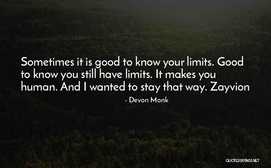 Cultural Biases Quotes By Devon Monk Cultural Biases Quotes By Devon Monk