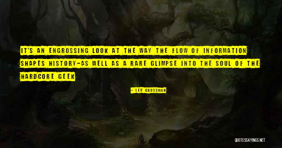Cultural Biases Quotes By Lev Grossman Cultural Biases Quotes By Lev Grossman