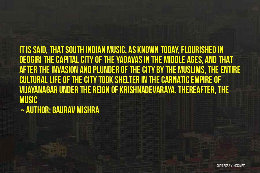 Cultural Capital Quotes By Gaurav Mishra