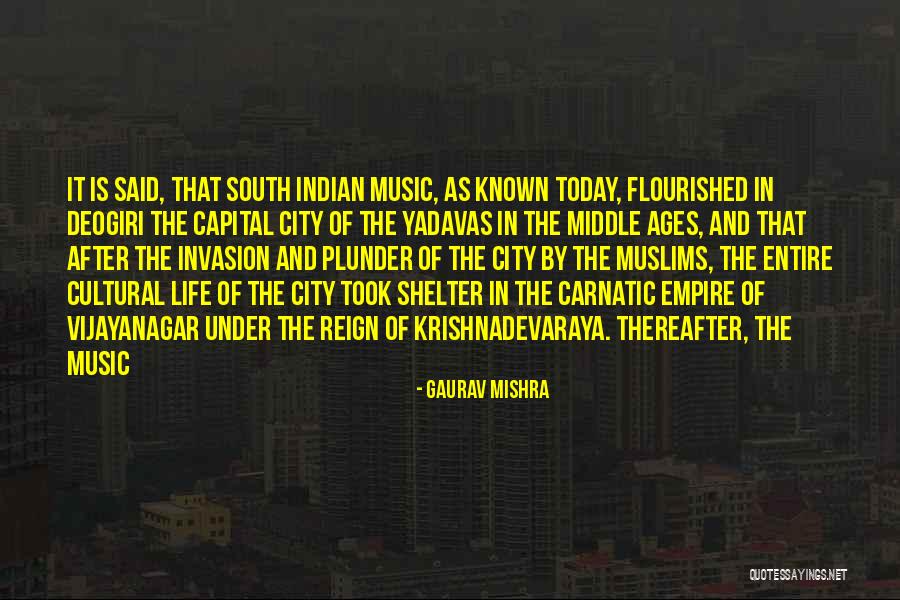 Cultural Capital Quotes By Gaurav Mishra