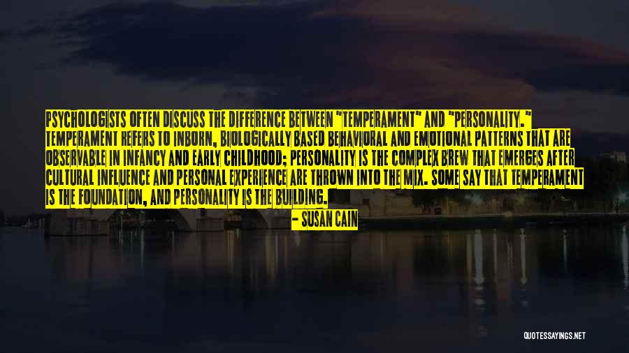 Cultural Difference Quotes By Susan Cain