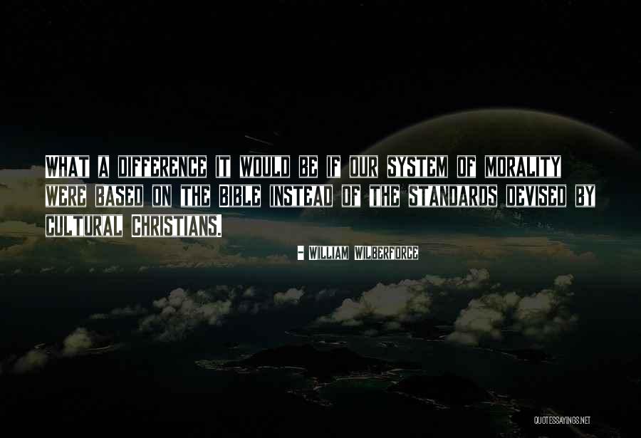 Cultural Difference Quotes By William Wilberforce Cultural Difference Quotes By William Wilberforce