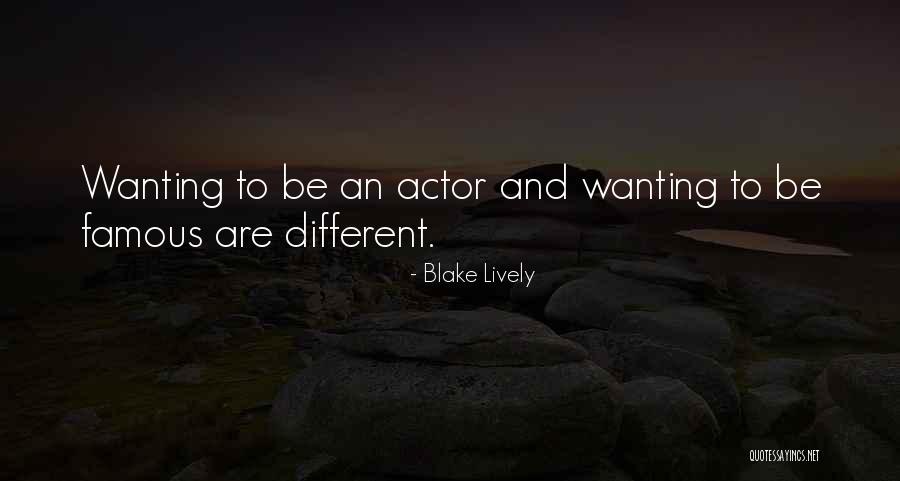 Cultural Encounters Quotes By Blake Lively Cultural Encounters Quotes By Blake Lively