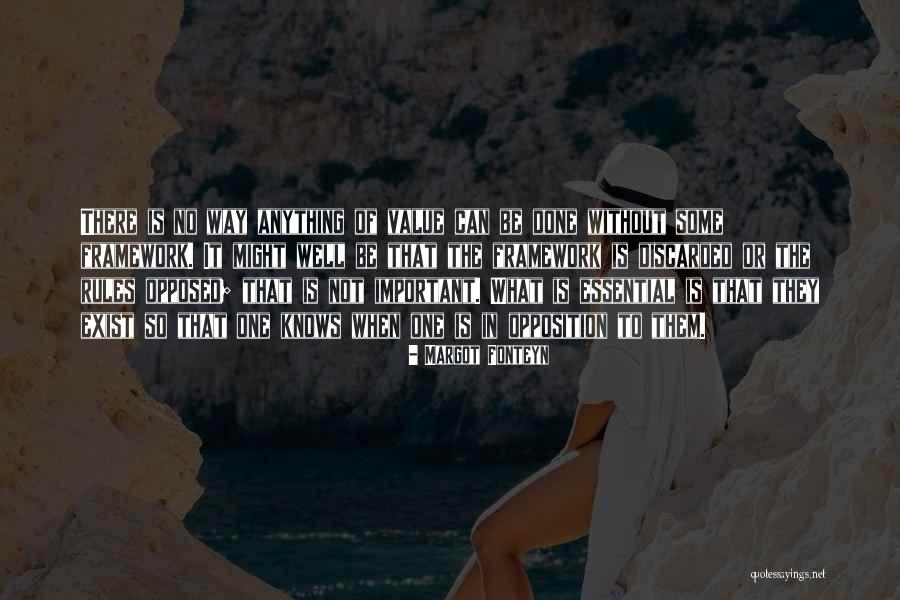 Cultural Encounters Quotes By Margot Fonteyn Cultural Encounters Quotes By Margot Fonteyn