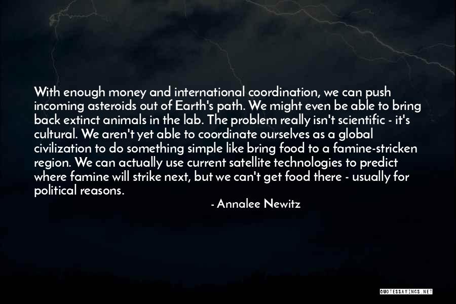 Cultural Food Quotes By Annalee Newitz Cultural Food Quotes By Annalee Newitz