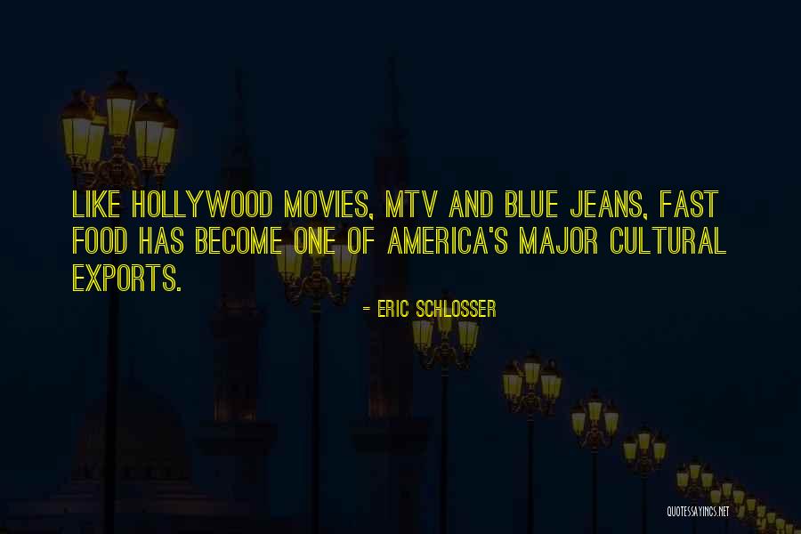Cultural Food Quotes By Eric Schlosser Cultural Food Quotes By Eric Schlosser