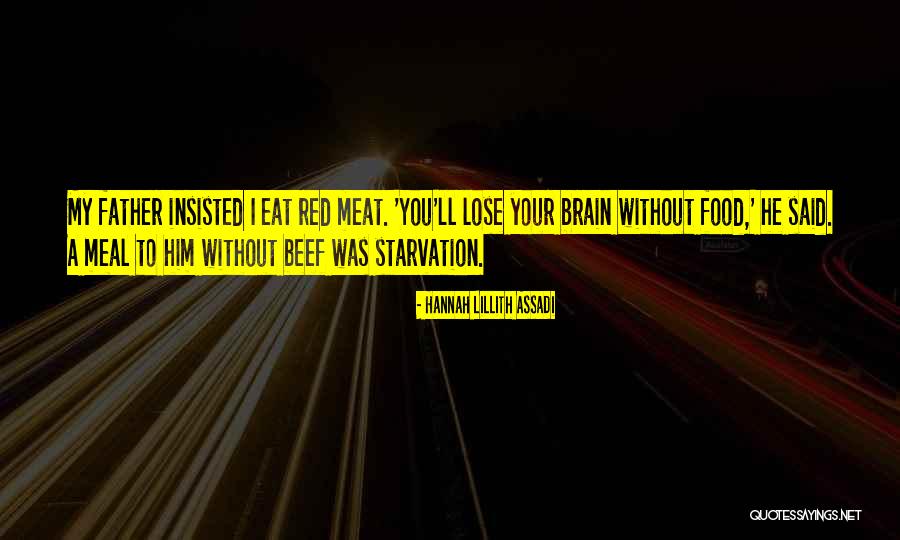 Cultural Food Quotes By Hannah Lillith Assadi Cultural Food Quotes By Hannah Lillith Assadi