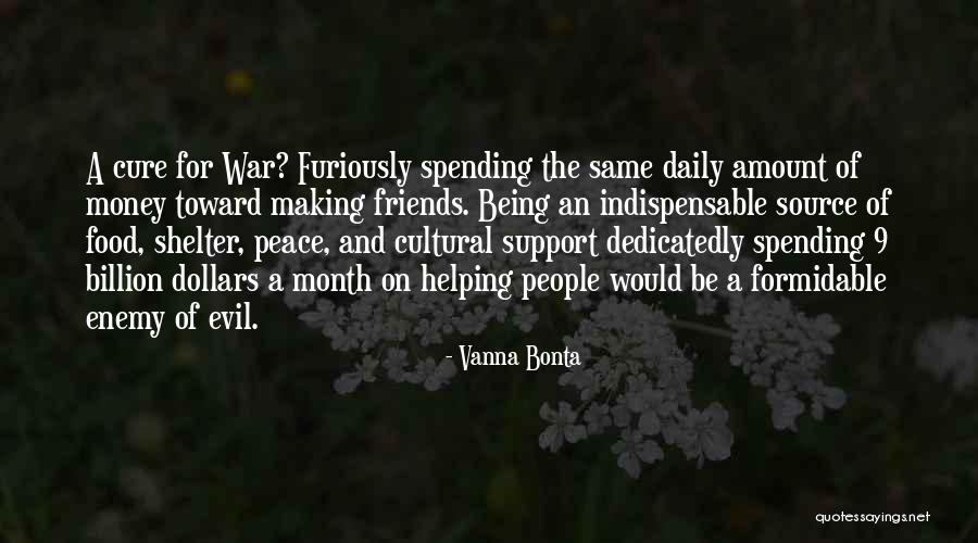 Cultural Food Quotes By Vanna Bonta Cultural Food Quotes By Vanna Bonta