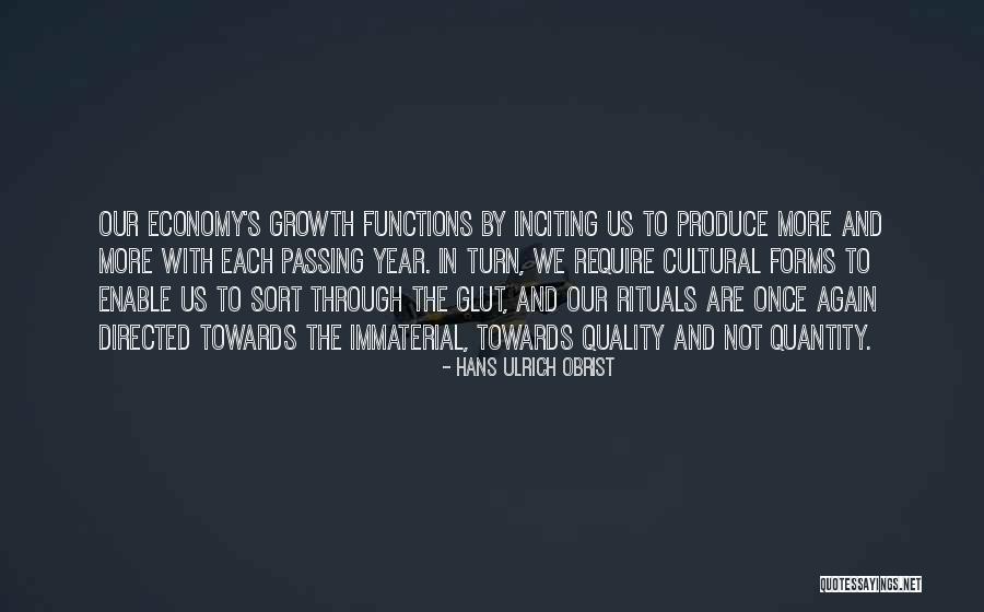Cultural Forms Quotes By Hans Ulrich Obrist Cultural Forms Quotes By Hans Ulrich Obrist