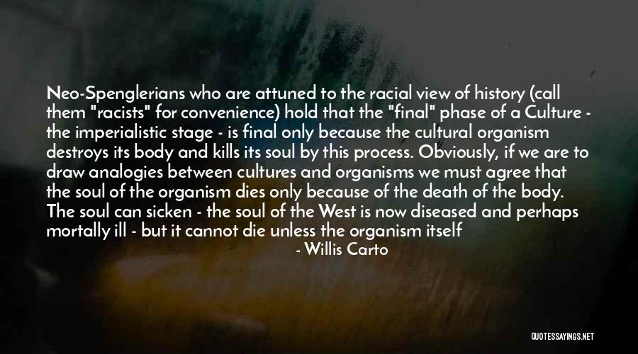 Cultural Imperialism Quotes By Willis Carto