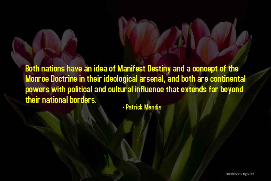 Cultural Influence Quotes By Patrick Mendis Cultural Influence Quotes By Patrick Mendis