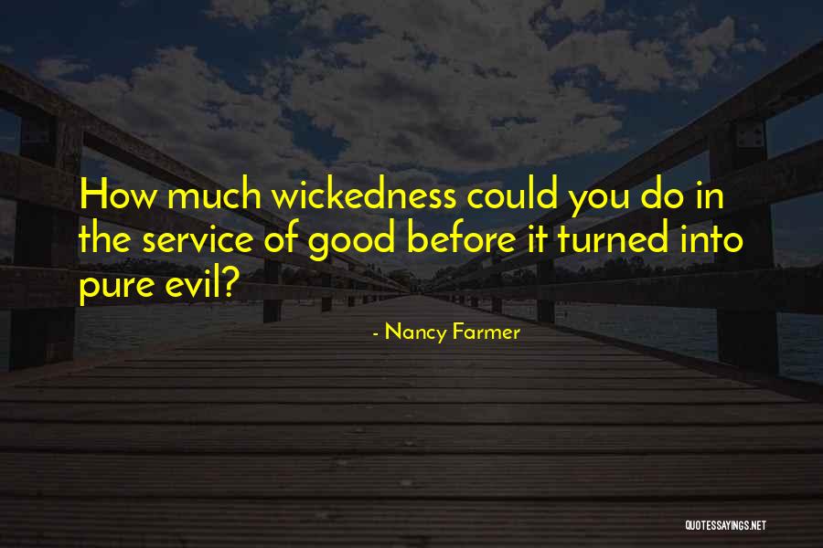Cultural Mores Quotes By Nancy Farmer Cultural Mores Quotes By Nancy Farmer