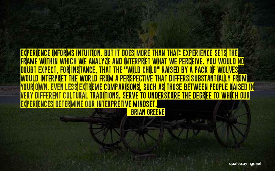 Cultural Perspective Quotes By Brian Greene Cultural Perspective Quotes By Brian Greene