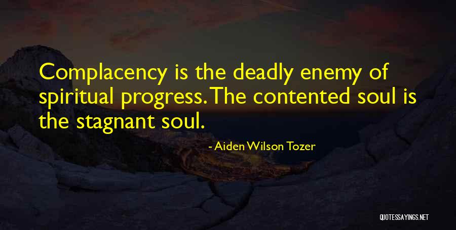 Cultural Programme Quotes By Aiden Wilson Tozer