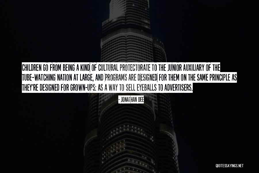 Cultural Programs Quotes By Jonathan Dee Cultural Programs Quotes By Jonathan Dee