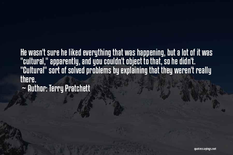 Cultural Quotes By Terry Pratchett