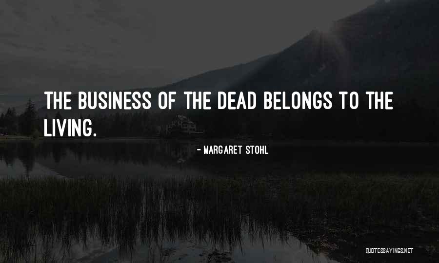 Cultural Reciprocity Quotes By Margaret Stohl Cultural Reciprocity Quotes By Margaret Stohl