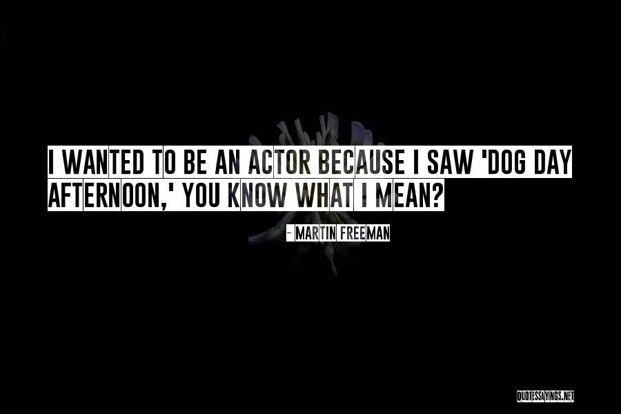Cultural Reciprocity Quotes By Martin Freeman Cultural Reciprocity Quotes By Martin Freeman