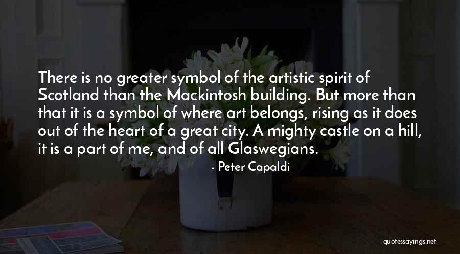 Cultural Reciprocity Quotes By Peter Capaldi Cultural Reciprocity Quotes By Peter Capaldi