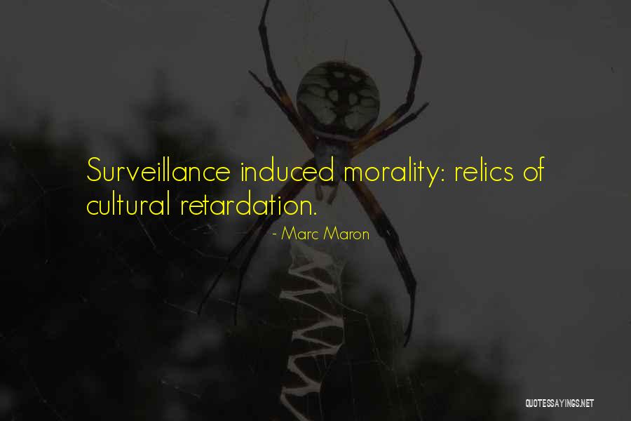 Cultural Relics Quotes By Marc Maron Cultural Relics Quotes By Marc Maron