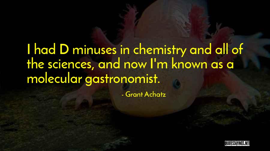 Cultural Stereotype Quotes By Grant Achatz Cultural Stereotype Quotes By Grant Achatz