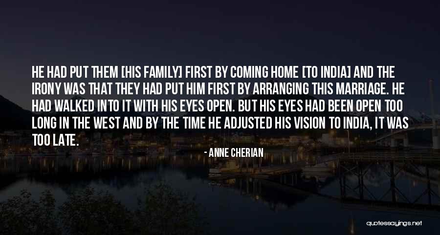 Cultural Time Quotes By Anne Cherian Cultural Time Quotes By Anne Cherian