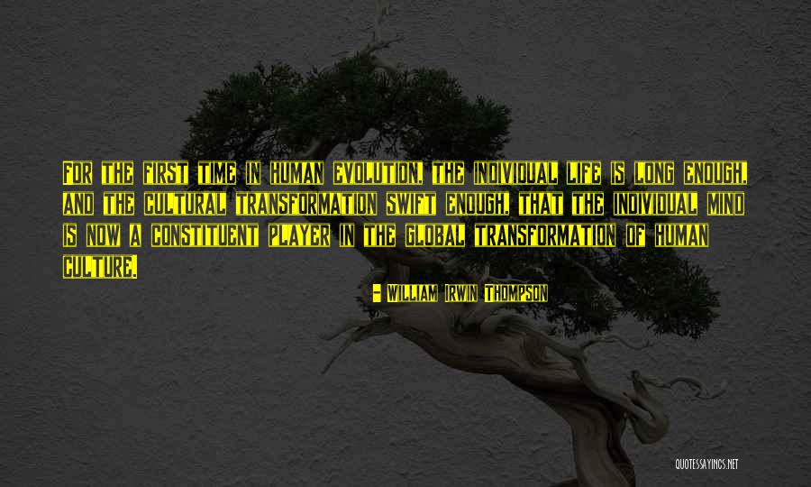Cultural Time Quotes By William Irwin Thompson Cultural Time Quotes By William Irwin Thompson
