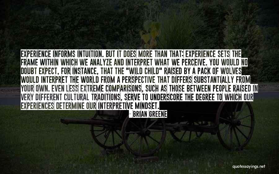 Cultural Traditions Quotes By Brian Greene Cultural Traditions Quotes By Brian Greene