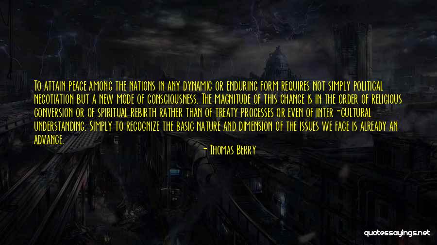 Cultural Understanding Quotes By Thomas Berry Cultural Understanding Quotes By Thomas Berry