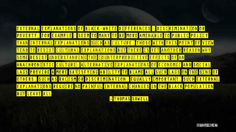 Cultural Understanding Quotes By Thomas Sowell Cultural Understanding Quotes By Thomas Sowell