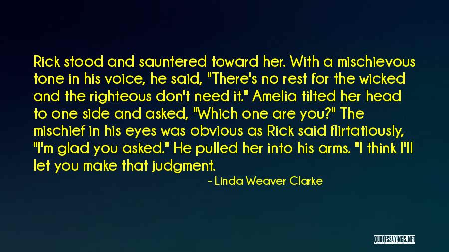 Culturales Wikipedia Quotes By Linda Weaver Clarke