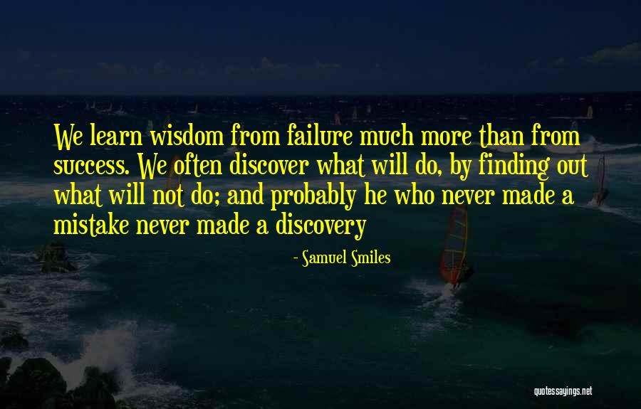 Culturales Wikipedia Quotes By Samuel Smiles