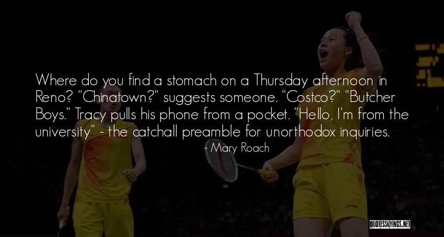 Culturalist Quotes By Mary Roach Culturalist Quotes By Mary Roach