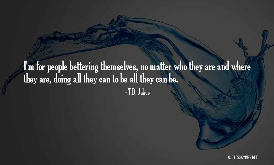 Culturalist Quotes By T.D. Jakes Culturalist Quotes By T.D. Jakes