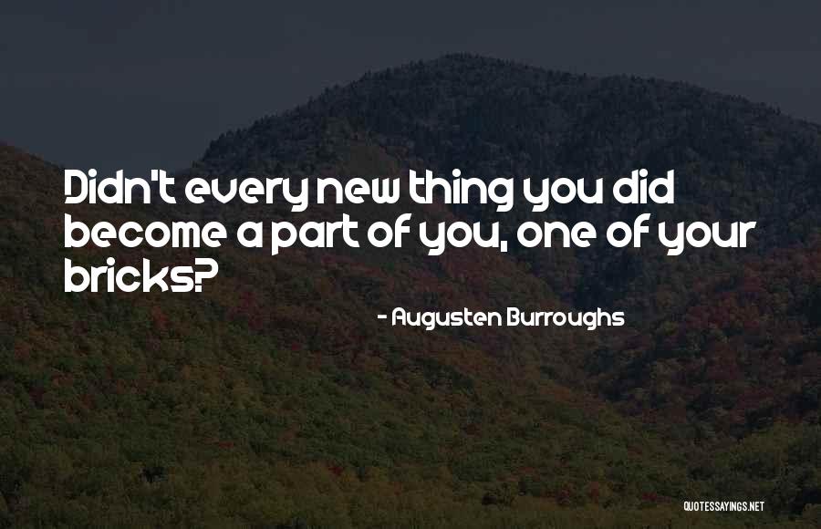 Culturality Quotes By Augusten Burroughs