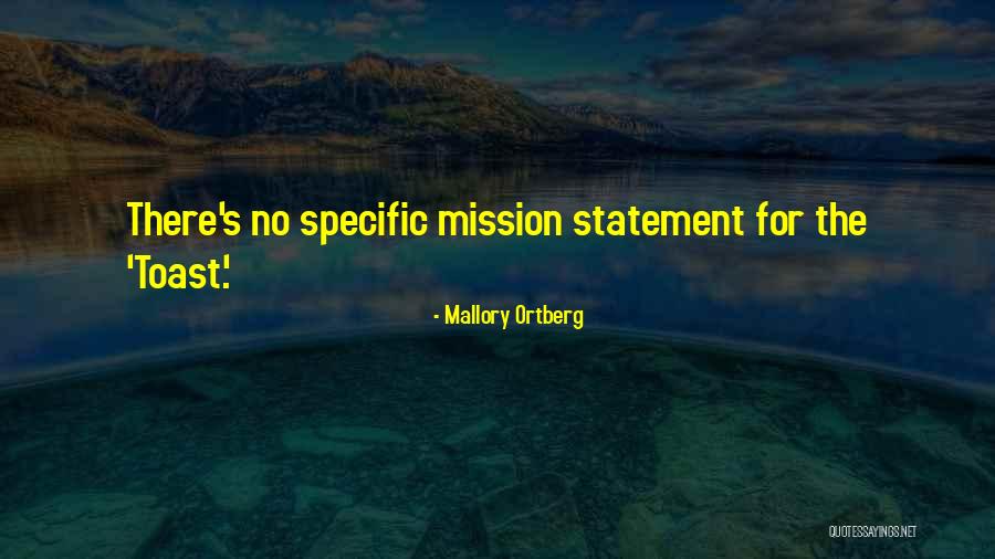 Culturality Quotes By Mallory Ortberg
