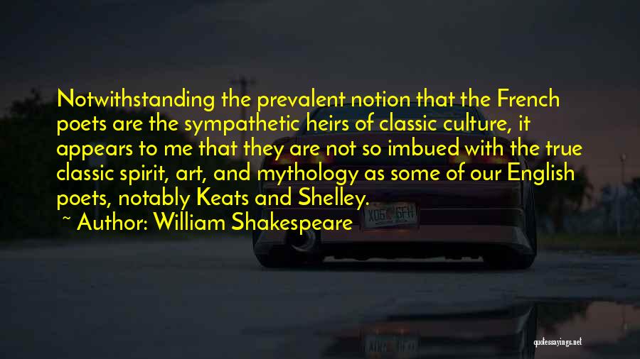 Culture And Art Quotes By William Shakespeare