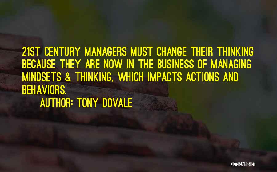 Culture And Change Quotes By Tony Dovale