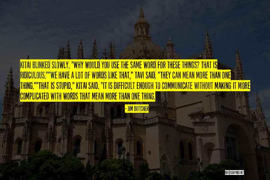 Culture And Communication Quotes By Jim Butcher Culture And Communication Quotes By Jim Butcher